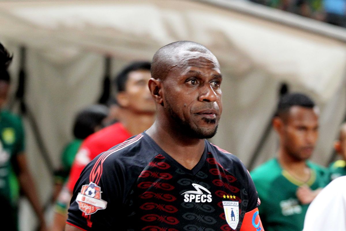 “Mendunia! Pesepak Bola Asal Papua Tembus Starting Line-Up Tim Ligue 1 Prancis”
