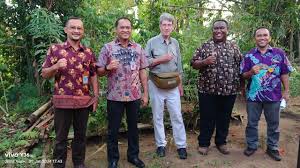 Peneliti Temukan Spesies Anggrek Baru di Pegunungan Papua