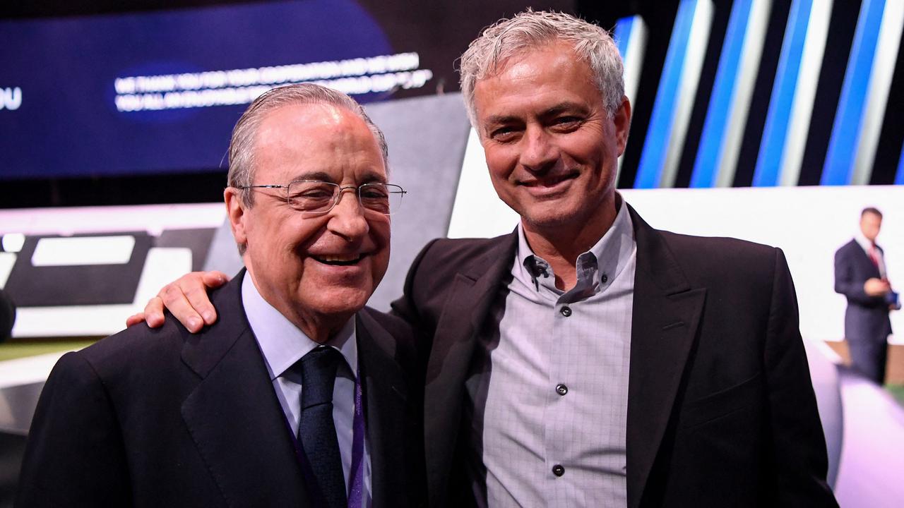 Jose Mourinho Tanggapi Isu Kembali ke Real Madrid: Semua Masih Spekulasi