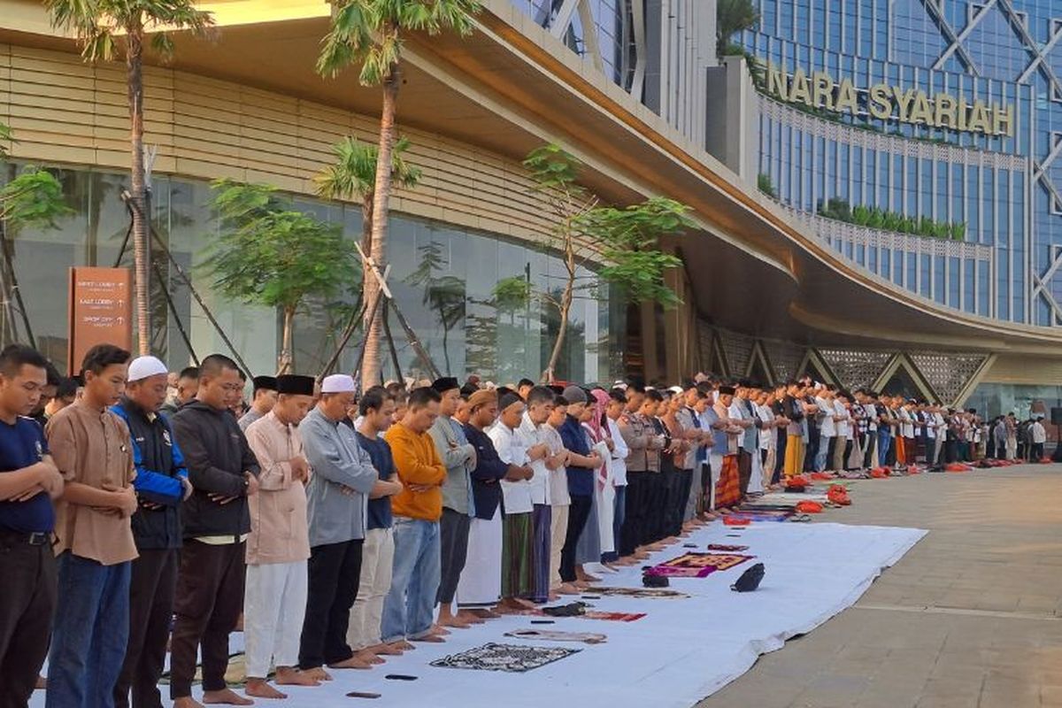 Niat dan Tata Cara Shalat Idul Adha 2026 Lengkap dengan Bacaan dan Sunnahnya