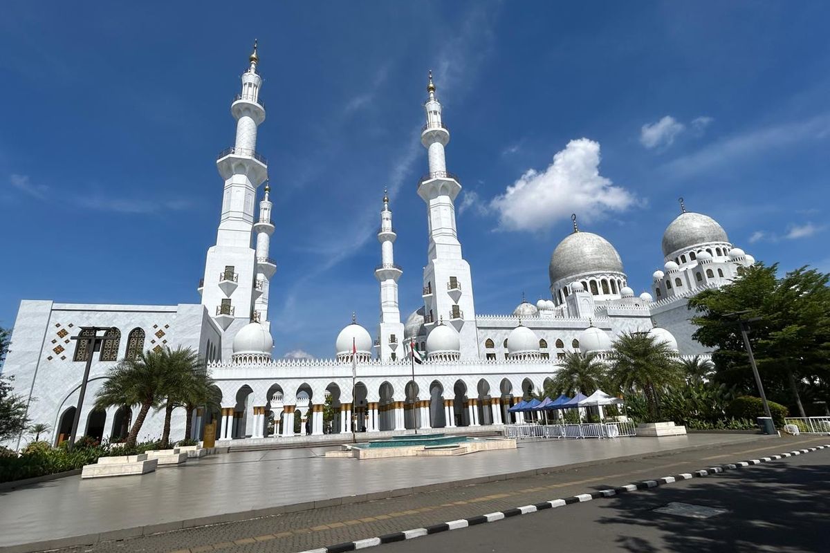 Jadwal Shalat Idul Adha 2026 di Masjid Istiqlal, Terbuka untuk Umum