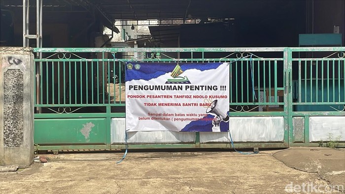 Aparat Siapkan Penjemputan Paksa Pimpinan Pesantren Terkait Kasus Kekerasan Seksual