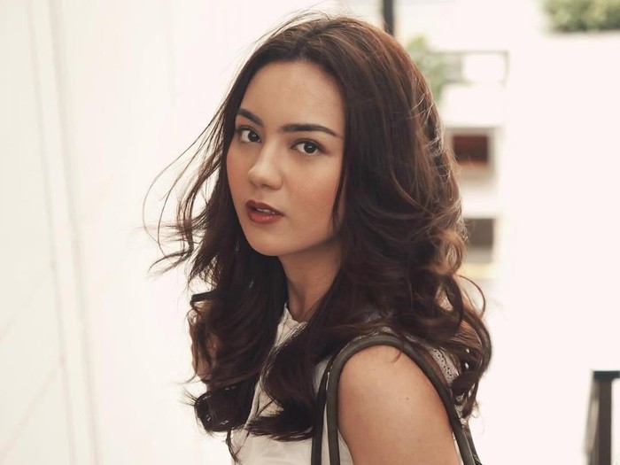Ersya Aurelia Angkat Suara soal Pelecehan Seksual dan Pentingnya Berani Melapor