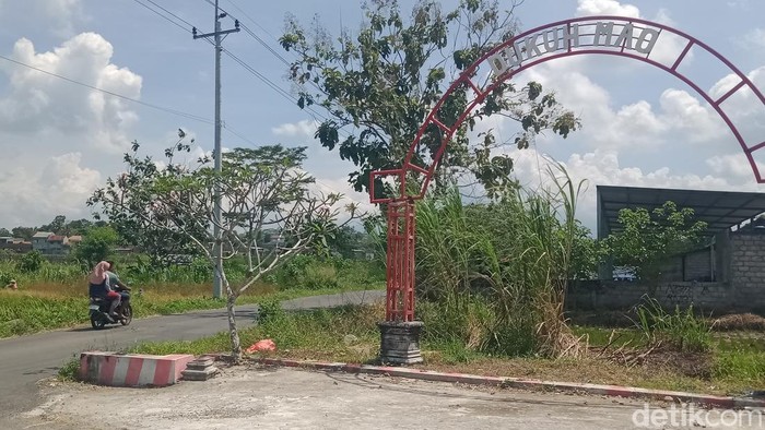 Kampung di Klaten Ini Punya Nama Singkat dan Bermakna Sang Raja Hutan