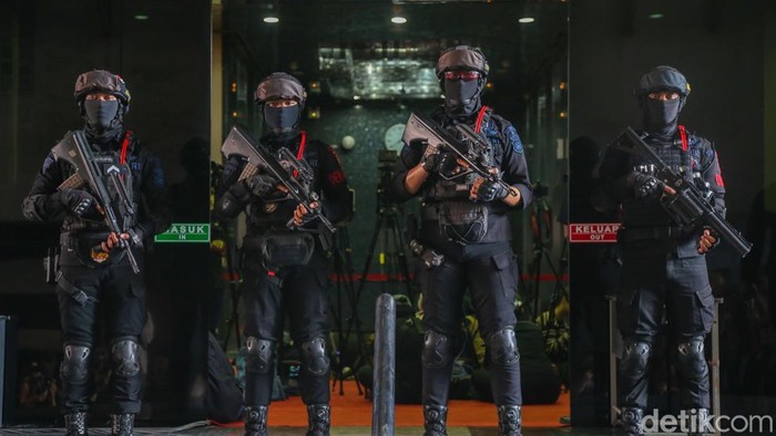 Polisi Dalami Peran Pemilik Gedung yang Diduga Dipakai Operasi Judi Online di Jakarta