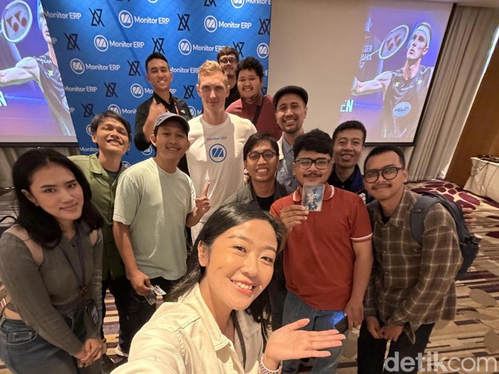 Viktor Axelsen Nikmati Hidup Baru Setelah Pensiun, Fokus ke Keluarga dan Pengembangan Diri