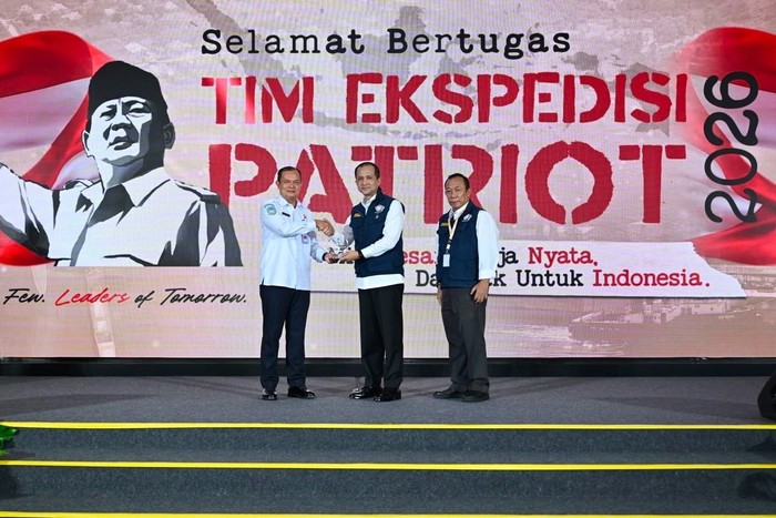 BMKG Perkuat Tim Ekspedisi Patriot dengan Pemahaman Iklim untuk Mendukung Pembangunan Daerah