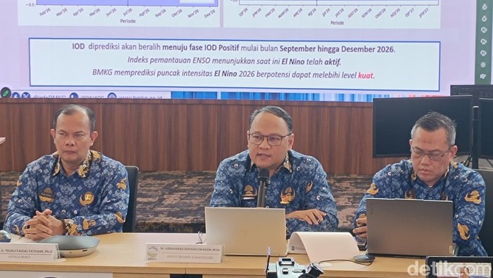 BMKG: 54,5 Persen Wilayah Indonesia Masuki Kemarau, Hujan di Bawah Normal Perlu Diwaspadai