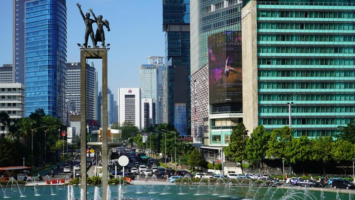 Terowongan Pejalan Kaki Bundaran HI Ditargetkan Rampung Juni 2027, Integrasi Transportasi Jakarta Diperkuat