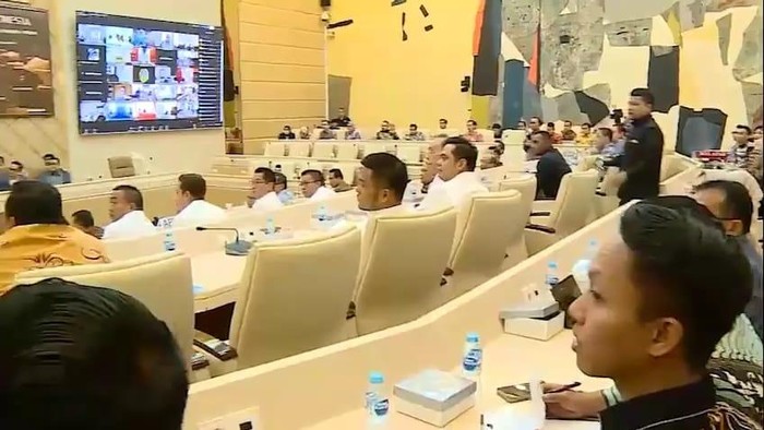 MKD Buka Peluang Panggil Deddy PDIP Saat Reses Terkait Laporan Wartawan DPR