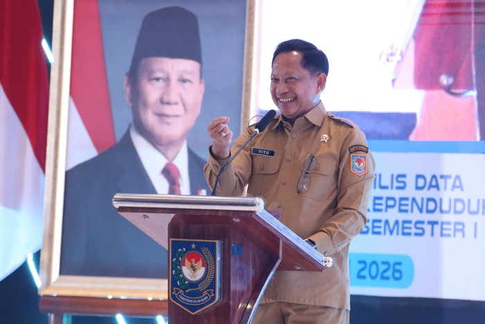 Mendagri Paparkan Strategi Penguatan Infrastruktur Digital untuk Dorong Transformasi Layanan Pemerintahan