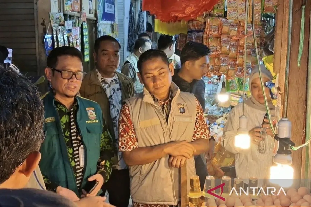 Polda Kaltim Perketat Pengawasan Harga dan Pasokan Bahan Pokok di Balikpapan