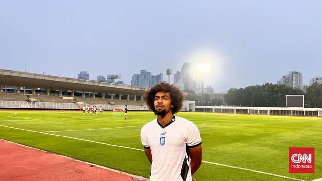 Hamza Choudhury Puji Kualitas Timnas Indonesia, Nilai Garuda Berpeluang ke Piala Dunia