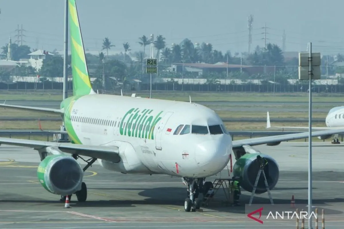 Kemenhub Tutup Sementara Bandara Soekarno-Hatta, Abu Anak Krakatau Masih Terdeteksi