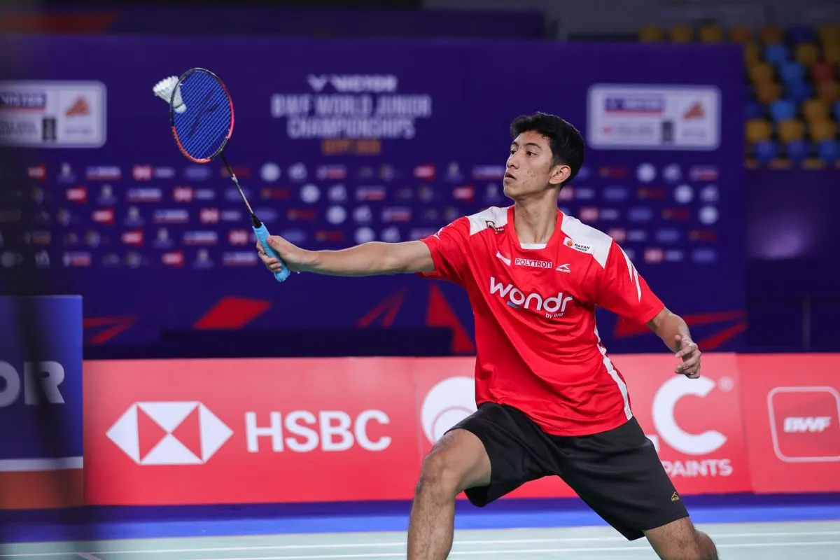 Radithya Bayu Raih Gelar Juara Dunia Junior BWF 2026, Harumkan Nama Indonesia di Kancah Internasional