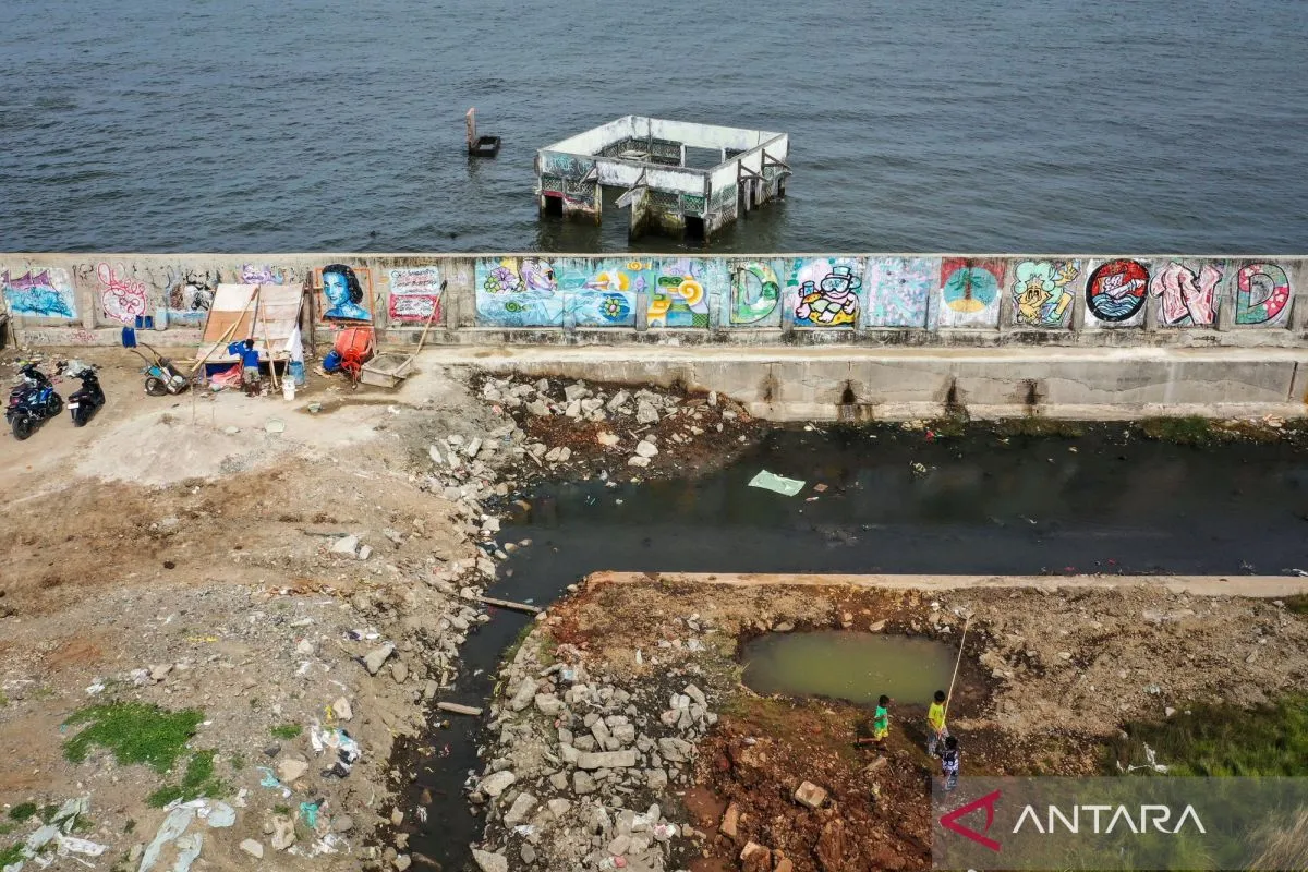 BMKG Ingatkan Potensi Banjir Rob di Pesisir Jakarta, Warga Diminta Tingkatkan Kewaspadaan